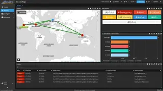 SevOne Data Platform screenshot