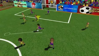 SFG Soccer screenshot