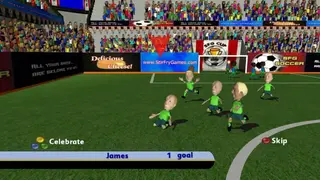 SFG Soccer screenshot