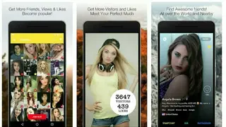 SFriends screenshot