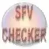 SFV Checker