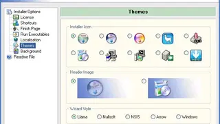 SFX Tool screenshot