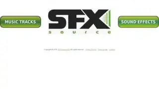 SFXsource screenshot