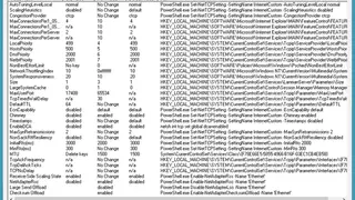 SG TCP Optimizer screenshot