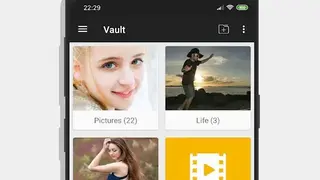 Sgallery screenshot