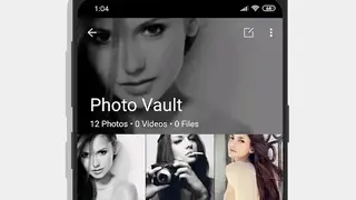 Sgallery screenshot