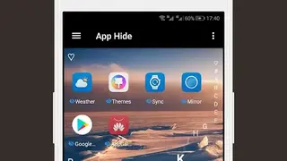 Sgallery screenshot