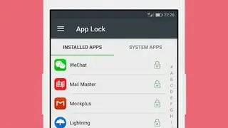 Sgallery screenshot
