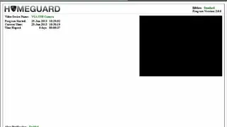 SGS HomeGuard Free screenshot