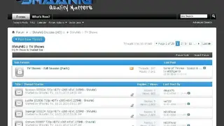 Shaanig screenshot