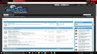 Shaanig screenshot
