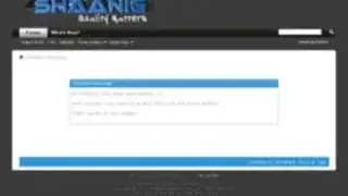 Shaanig screenshot