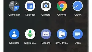 Shade Launcher screenshot