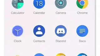 Shade Launcher screenshot