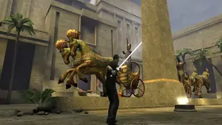 Shade: Wrath of Angels screenshot