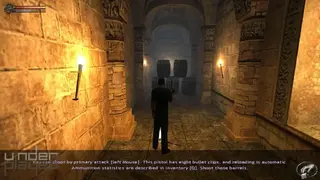 Shade: Wrath of Angels screenshot