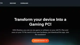 Shadow screenshot