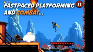 Shadow Blade Zero screenshot