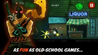 Shadow Blade Zero screenshot