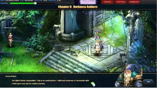 Shadow Bound screenshot