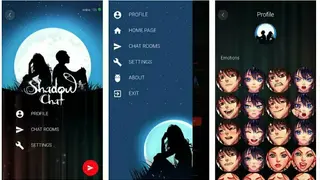 Shadow Chat screenshot