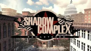 Shadow Complex Remastered screenshot