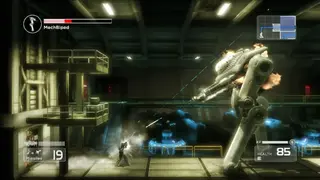 Shadow Complex Remastered screenshot