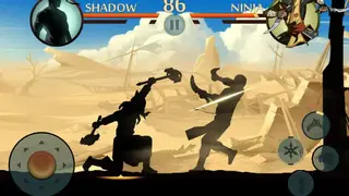 Shadow Fight 2 screenshot