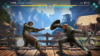 Shadow Fight Arena screenshot