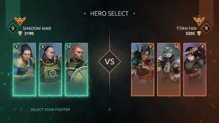 Shadow Fight Arena screenshot
