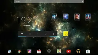 Shadow Galaxy screenshot