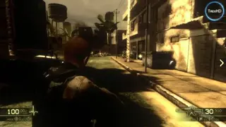Shadow Harvest: Phantom Ops screenshot