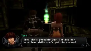 Shadow Hearts: Covenant screenshot