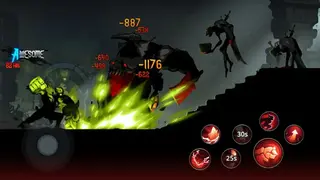 Shadow Knight: RPG Legends screenshot