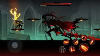Shadow Knight: RPG Legends screenshot