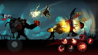 Shadow Knight: RPG Legends screenshot