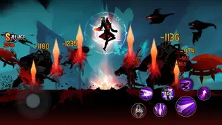 Shadow Knight: RPG Legends screenshot