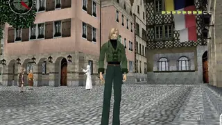 Shadow of Memories screenshot