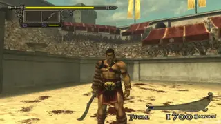 Shadow of Rome screenshot