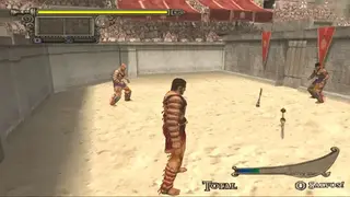 Shadow of Rome screenshot