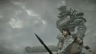 Shadow of the Colossus (2018) screenshot