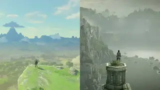 Shadow of the Colossus (2018) screenshot