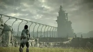 Shadow of the Colossus (2018) screenshot