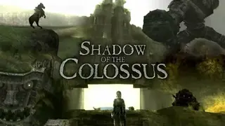 Shadow Of The Colossus screenshot