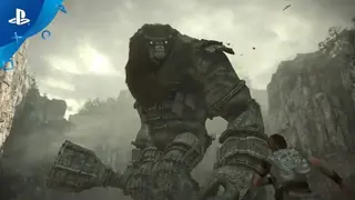 Shadow Of The Colossus screenshot