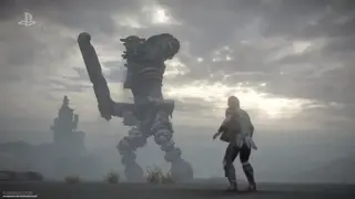 Shadow Of The Colossus screenshot