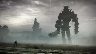 Shadow Of The Colossus screenshot