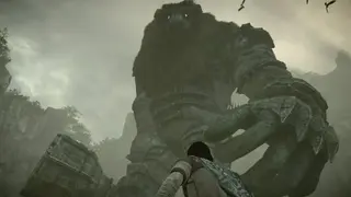 Shadow Of The Colossus screenshot