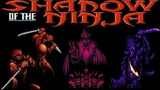 Shadow of the Ninja screenshot