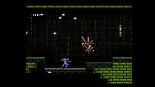 Shadow of the Ninja screenshot